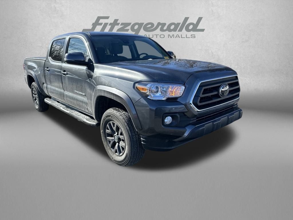 2023 Toyota Tacoma SR5 V6