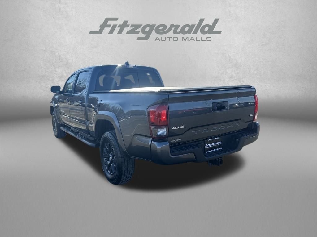 2023 Toyota Tacoma SR5 V6