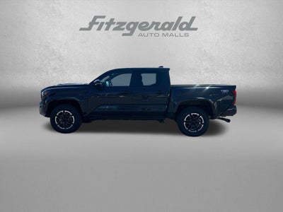 2024 Toyota TACOMA TRD SPORT TRD Sport