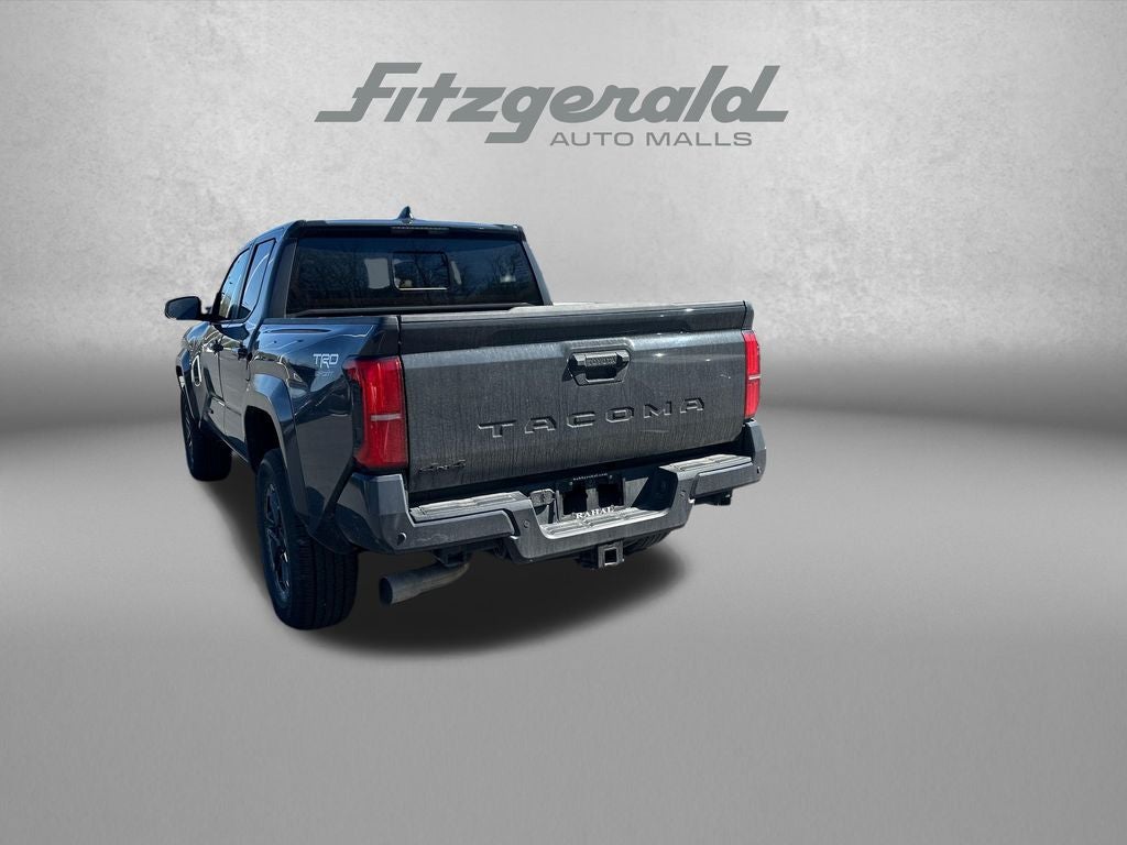 2024 Toyota TACOMA TRD SPORT TRD Sport