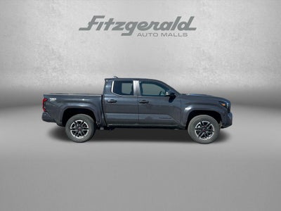 2024 Toyota TACOMA TRD SPORT TRD Sport