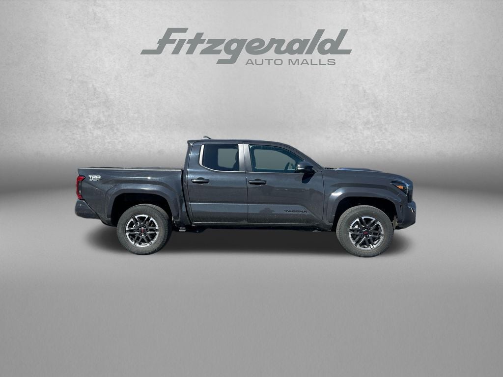 2024 Toyota TACOMA TRD SPORT TRD Sport
