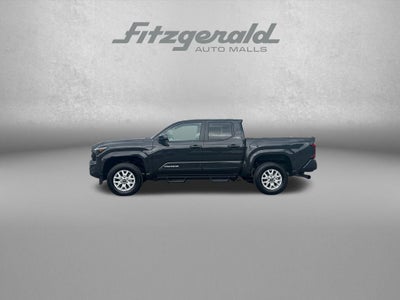 2025 Toyota Tacoma SR5