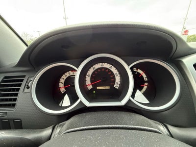 2013 Toyota TACOMA Base V6