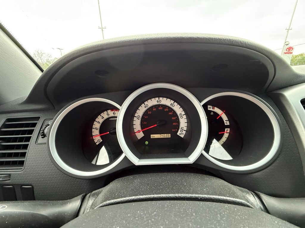 2013 Toyota TACOMA Base V6