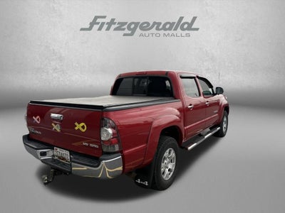 2013 Toyota TACOMA Base V6
