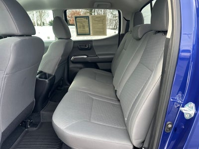 2022 Toyota Tacoma SR5 V6