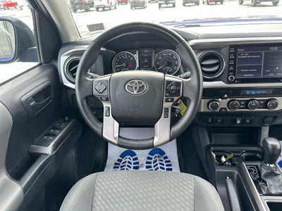 2022 Toyota Tacoma SR5 V6