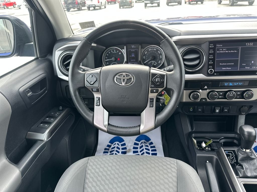 2022 Toyota Tacoma SR5 V6