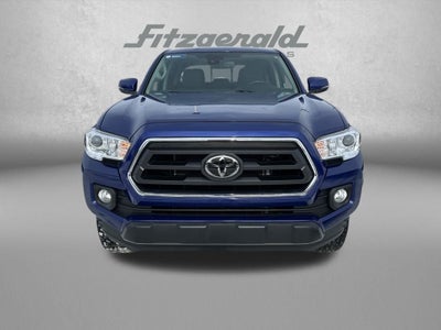 2022 Toyota Tacoma SR5 V6