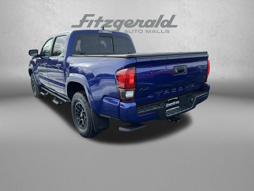 2022 Toyota Tacoma SR5 V6