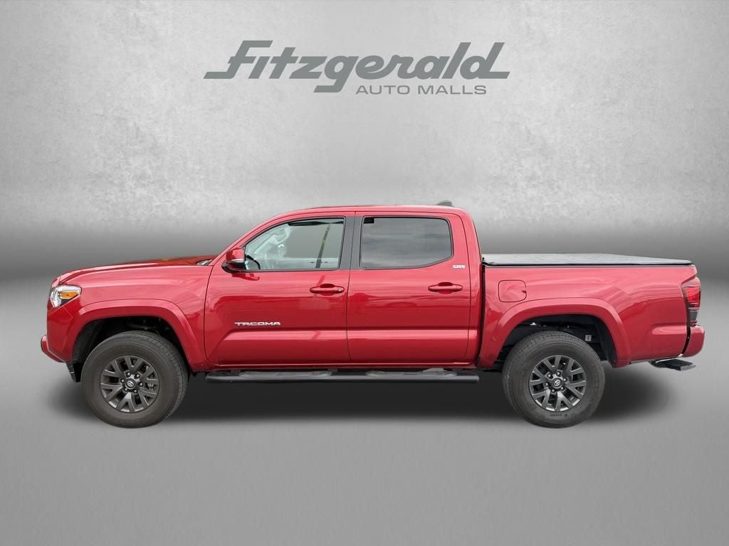 2023 Toyota Tacoma SR5 V6
