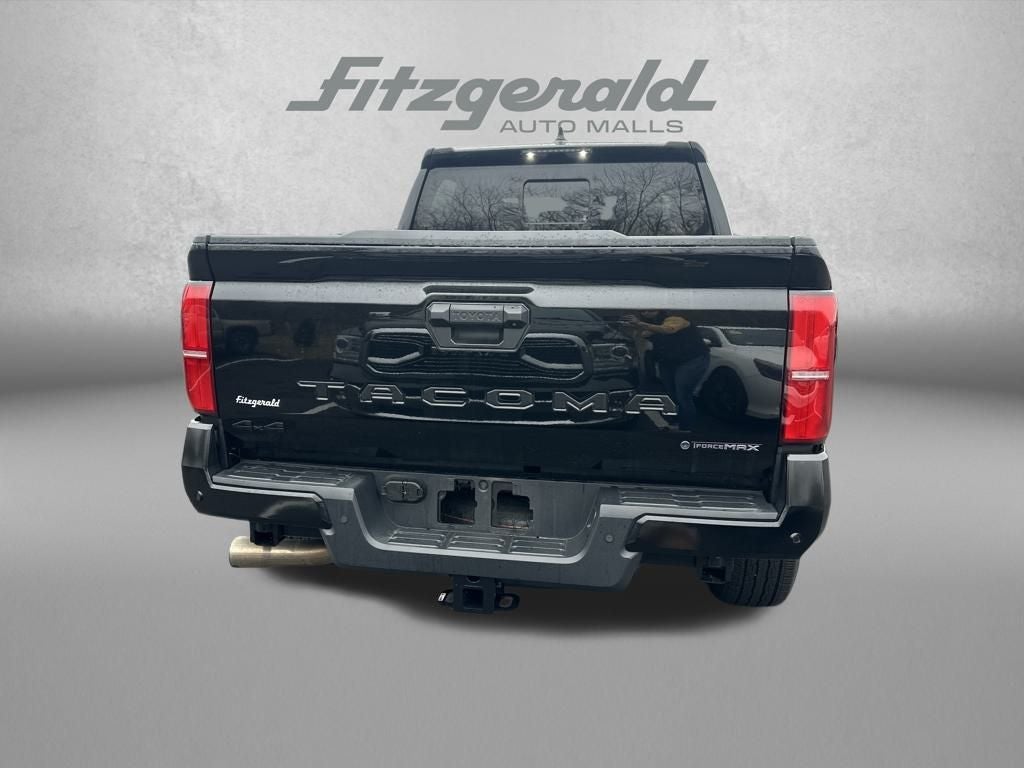 2025 Toyota Tacoma Hybrid TRD Sport