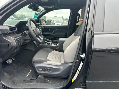 2025 Toyota Tacoma Hybrid TRD Sport