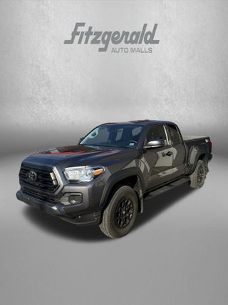 2022 Toyota TACOMA SR SR