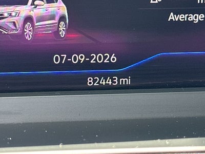 2023 Volkswagen Taos 1.5T SEL