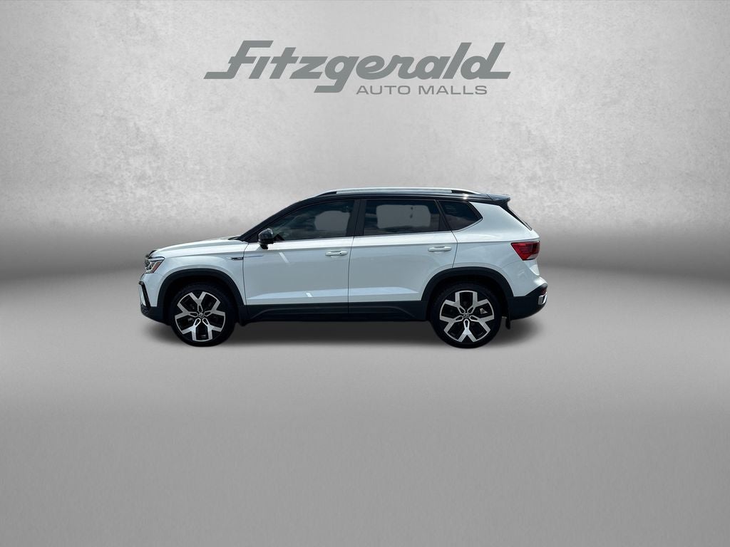 2023 Volkswagen Taos 1.5T SEL