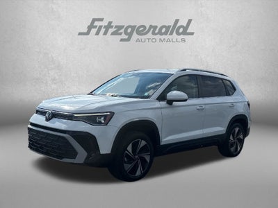 2025 Volkswagen Taos 1.5T SE