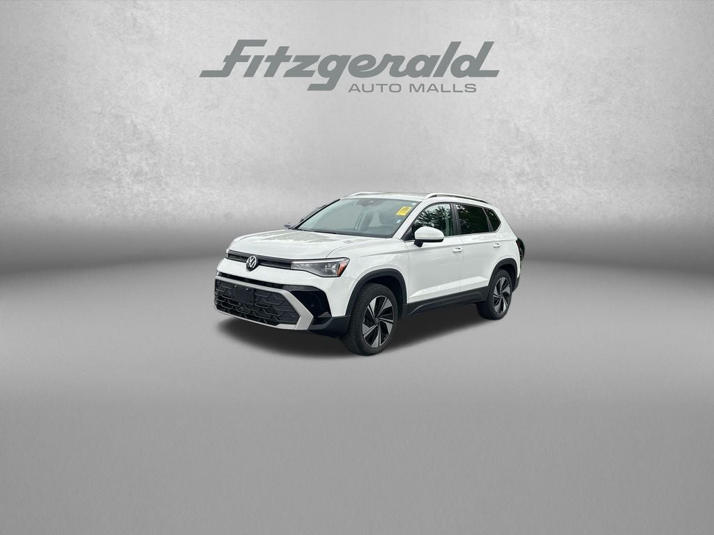 2025 Volkswagen Taos 1.5T SE