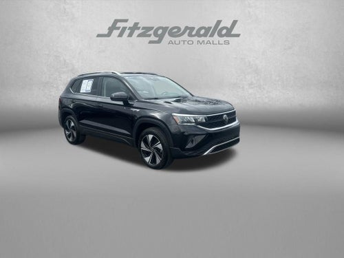 2024 Volkswagen Taos 1.5T SE