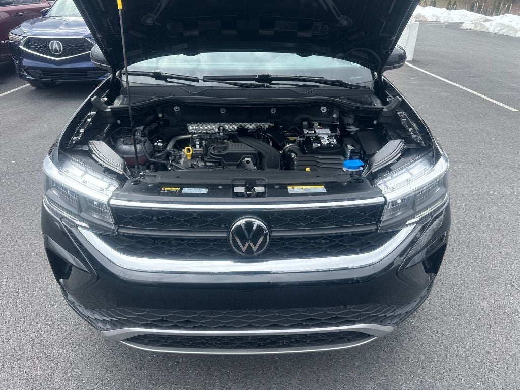 2024 Volkswagen Taos 1.5T SE