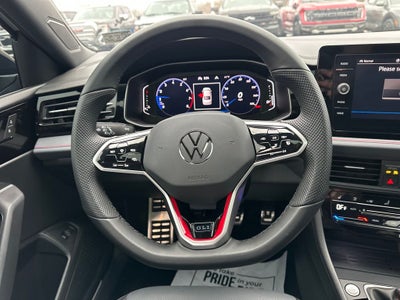 2025 Volkswagen Jetta GLI 2.0T Autobahn