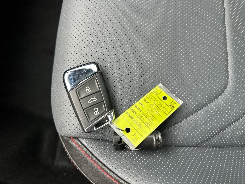 2025 Volkswagen Jetta GLI 2.0T Autobahn