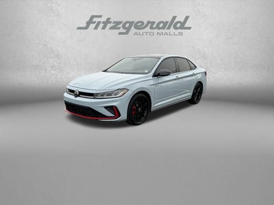 2025 Volkswagen Jetta GLI 2.0T Autobahn