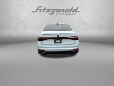 2025 Volkswagen Jetta GLI 2.0T Autobahn