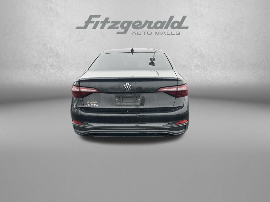 2023 Volkswagen Jetta 1.5T S
