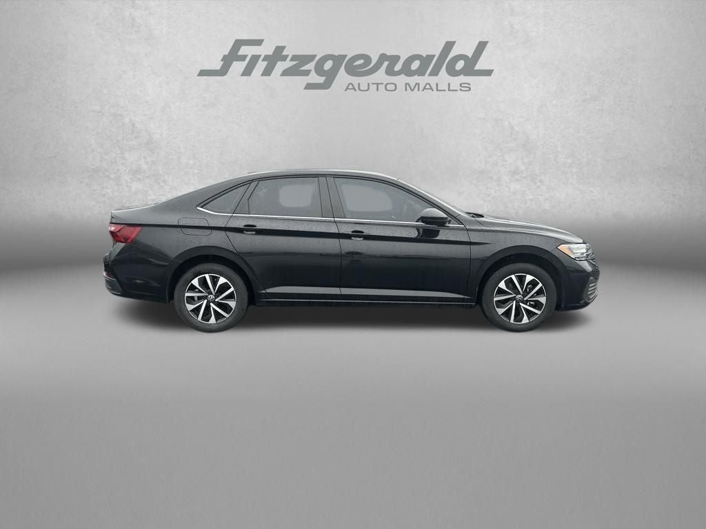 2023 Volkswagen Jetta 1.5T S