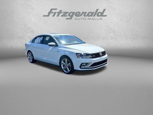 2017 Volkswagen Jetta GLI