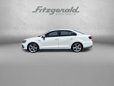 2017 Volkswagen Jetta GLI