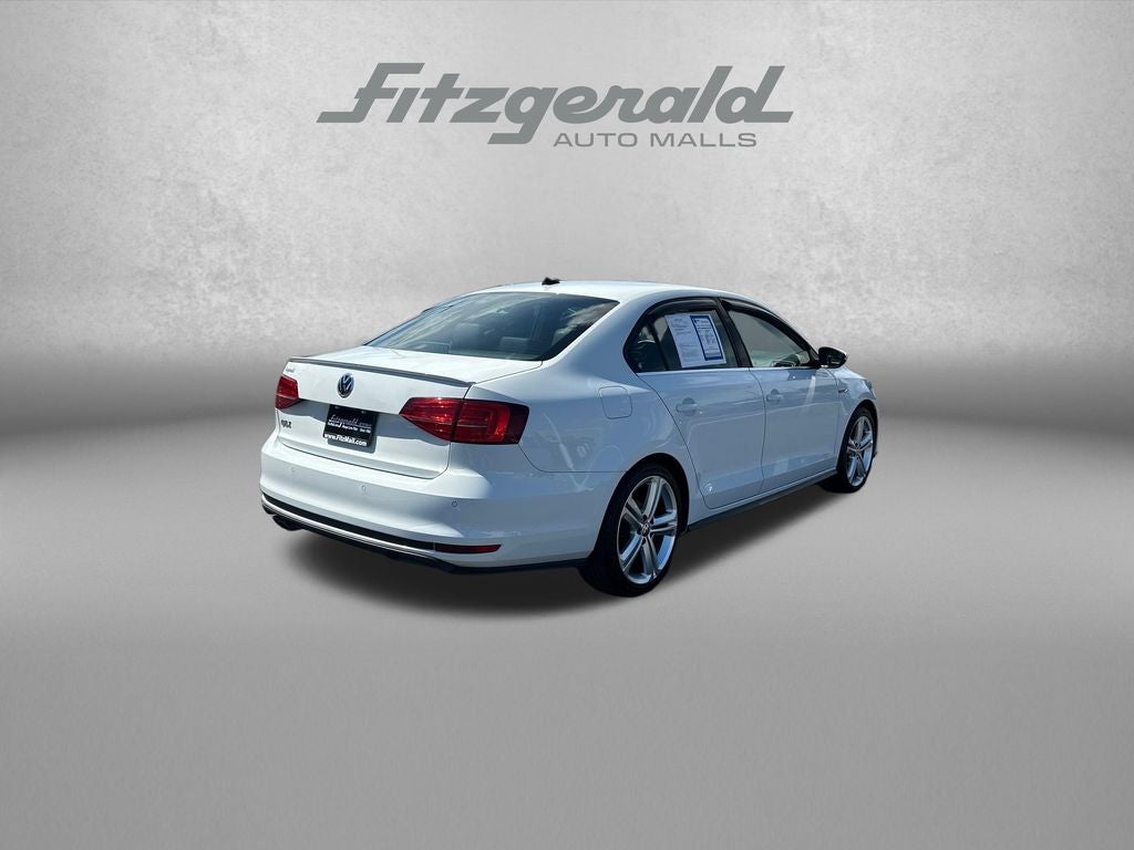 2017 Volkswagen Jetta GLI