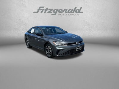 2025 Volkswagen Jetta 1.5T Sport