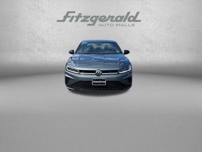 2025 Volkswagen Jetta 1.5T Sport