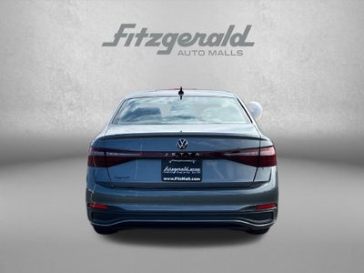 2025 Volkswagen Jetta 1.5T Sport
