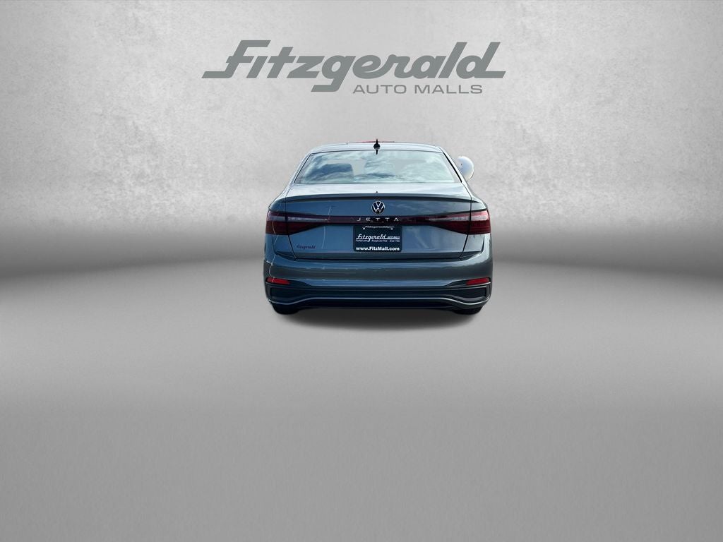 2025 Volkswagen Jetta 1.5T Sport