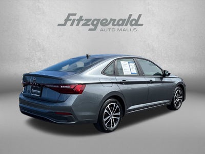 2025 Volkswagen Jetta 1.5T Sport