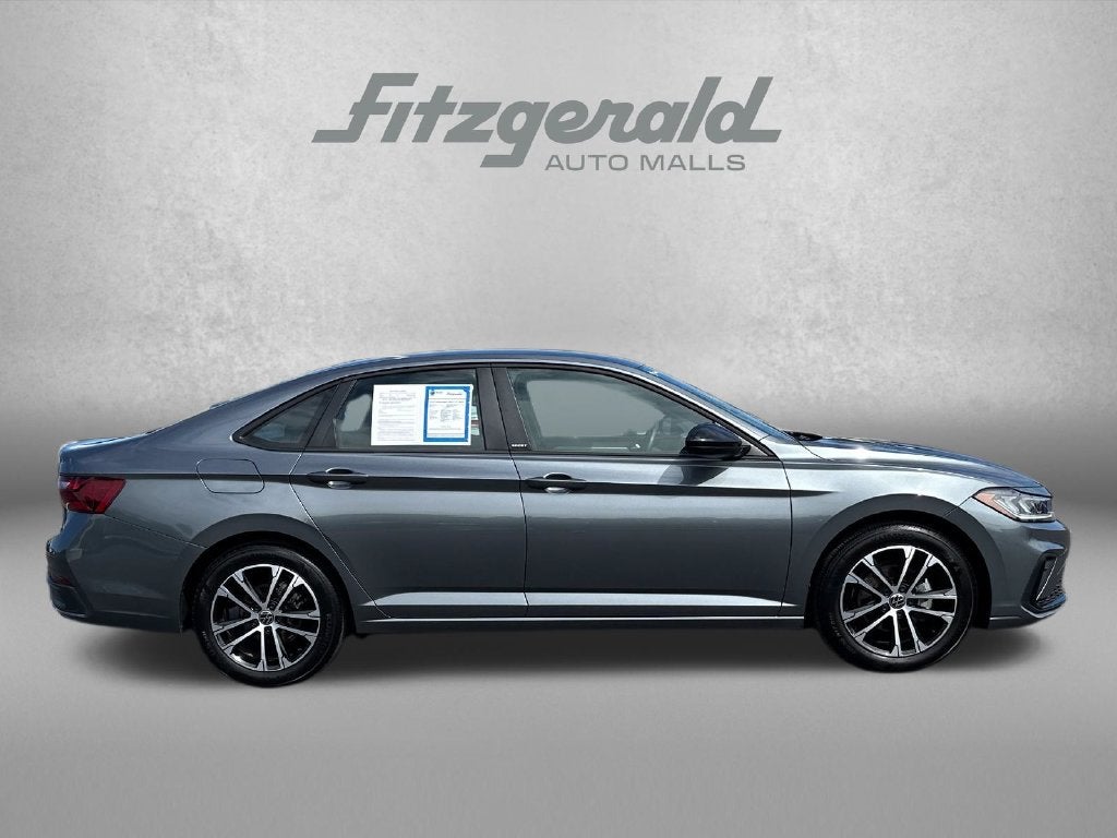 2025 Volkswagen Jetta 1.5T Sport