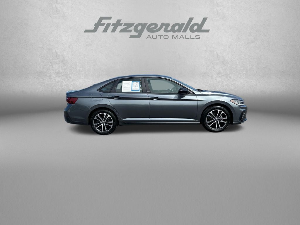2025 Volkswagen Jetta 1.5T Sport