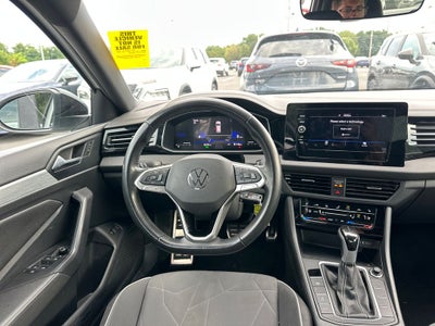 2025 Volkswagen Jetta 1.5T Sport