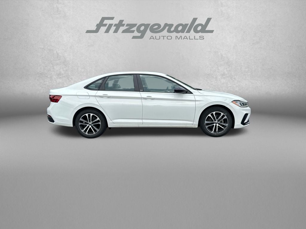 2025 Volkswagen Jetta 1.5T Sport