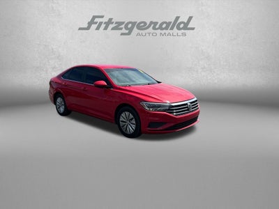 2020 Volkswagen Jetta 1.4T S