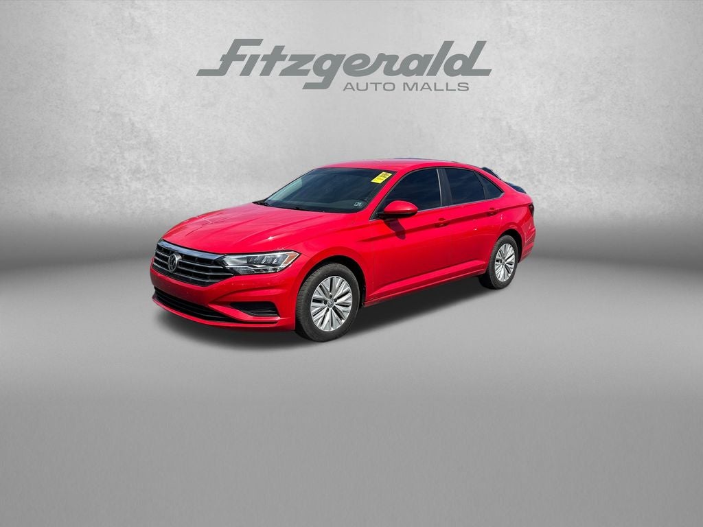 2020 Volkswagen Jetta 1.4T S