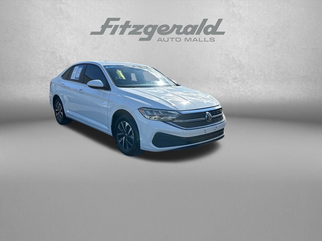 2022 Volkswagen Jetta 1.5T S