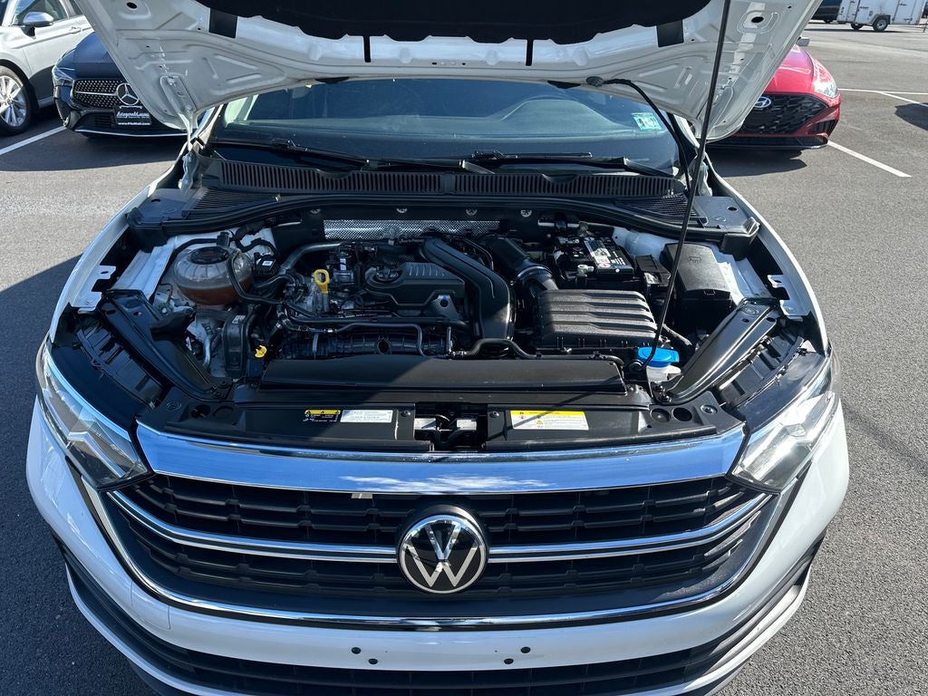 2022 Volkswagen Jetta 1.5T S