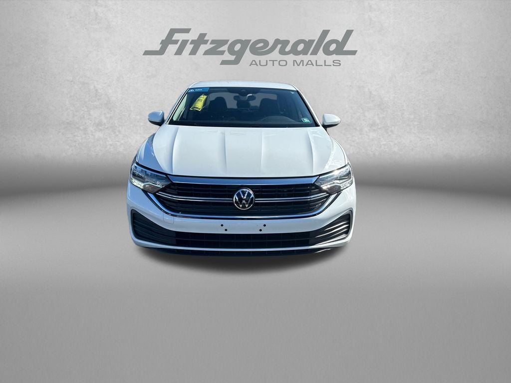 2022 Volkswagen Jetta 1.5T S