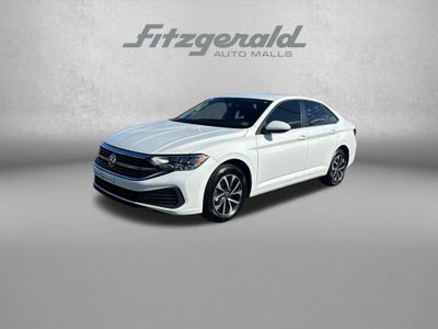2022 Volkswagen Jetta 1.5T S