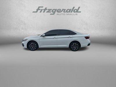 2022 Volkswagen Jetta 1.5T S